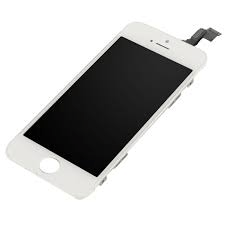 iPhone 5C LCD Display Skärm (AAA+ kvalitet) VIT