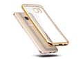 Miniatyrbild 4 av 6: Samsung S6 Silikonskal GULD