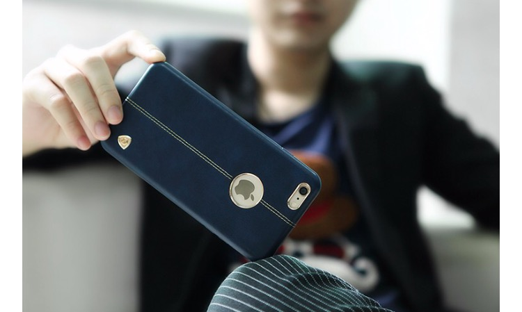 iPhone 6/6S Plus - ENGLON (Originalskal från Nillkin) Exkl Läder