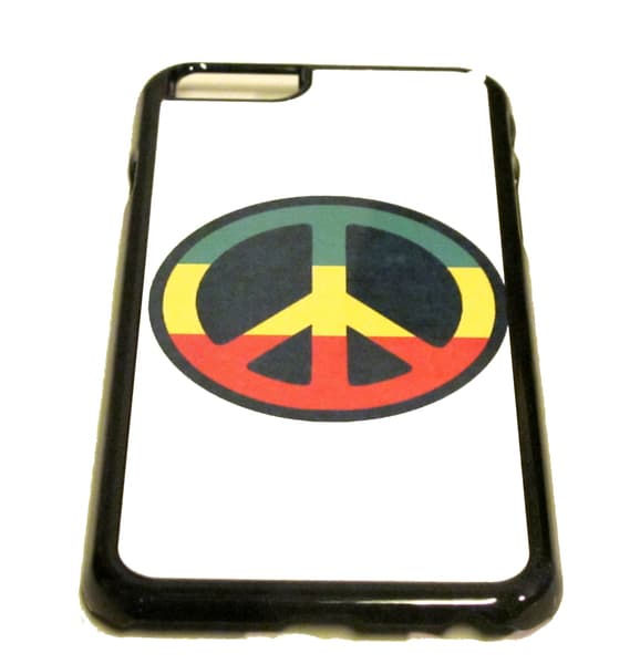 Rasta Peace Iphone 6 mobilskal