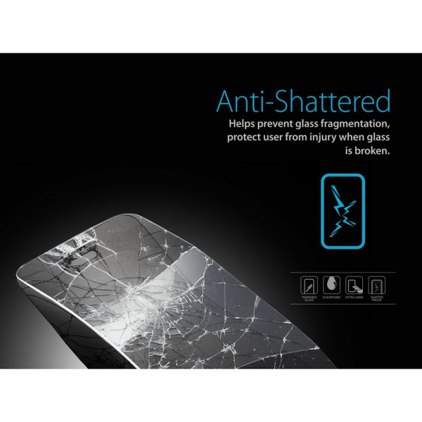 Samsung A7 Pansarglas