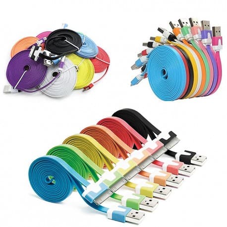 USB Laddkabel 3m