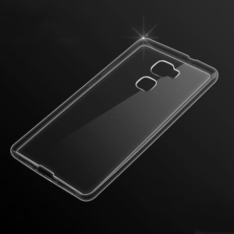 Silikone cover transparent Huawei Mate S (CRR-L09)
