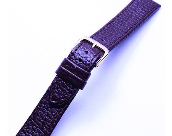 KLOCKARMBAND 22MM -BRUN-