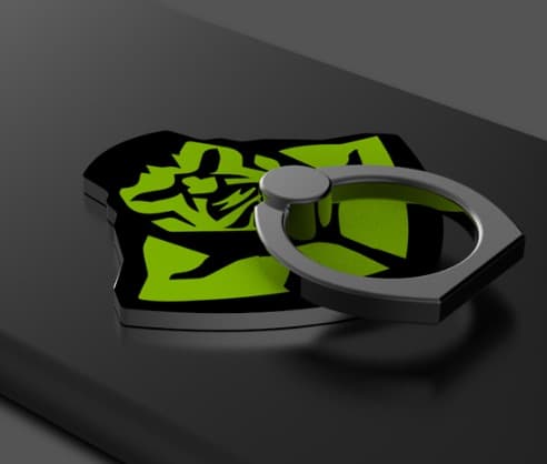 Ring -CLAW-