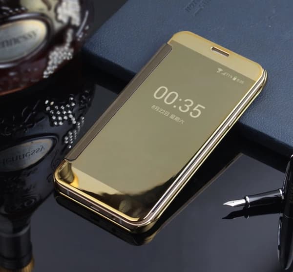 Samsung S5 -GULD-
