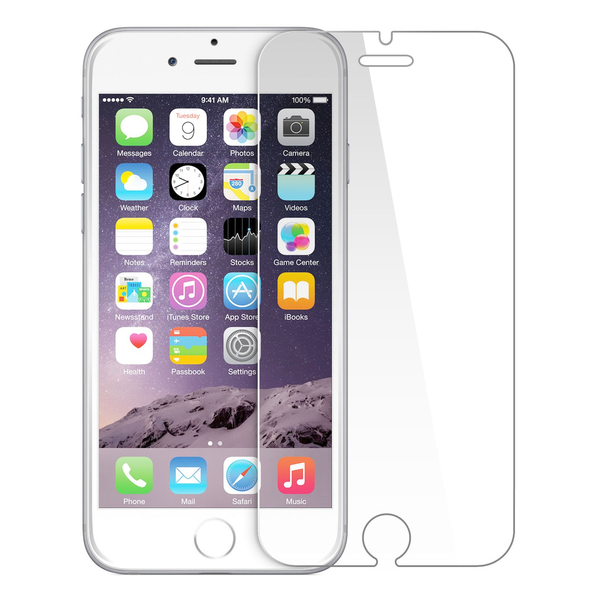 iPhone 6S - LCD Display Skärm - Inklusive Skärmskydd och Verktygskit - (AAA+ kvalitet) VIT