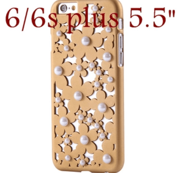 iP6/6s plus Pearl  (ROSA)