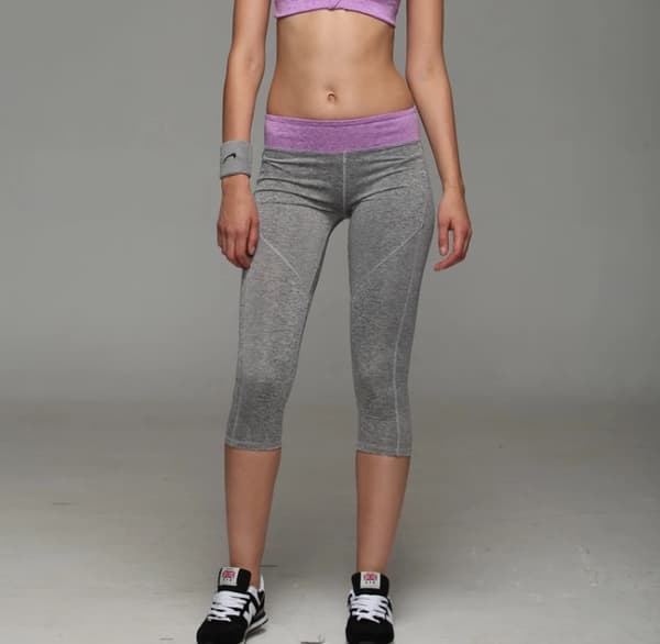 Tights M -LILA-