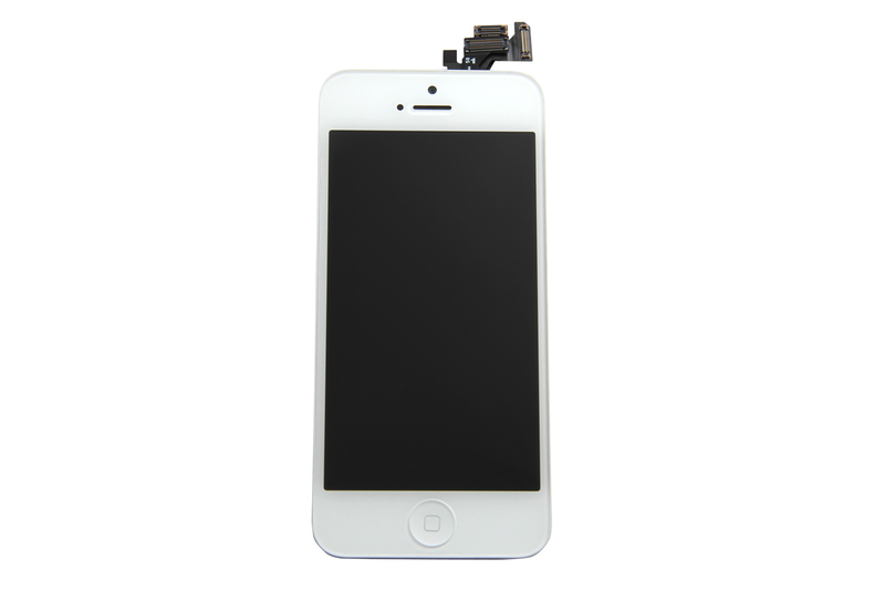 iPhone 5C LCD Display Skärm (AAA+ kvalitet) VIT