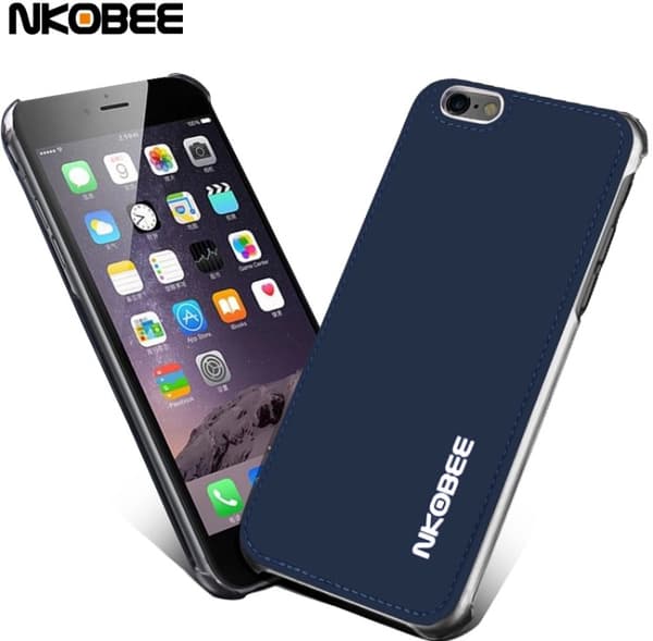 IPHONE 6/6S -GULD-