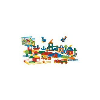DUPLO 9090 XL jätte-set från 18mån