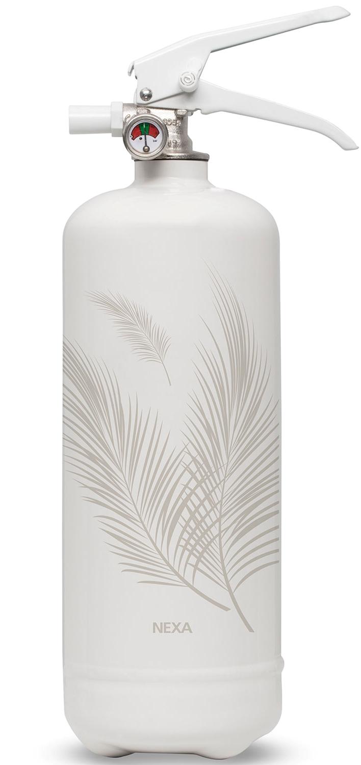 Nexa Fire & Safety Brandsläckare Palmblad 2kg 13A