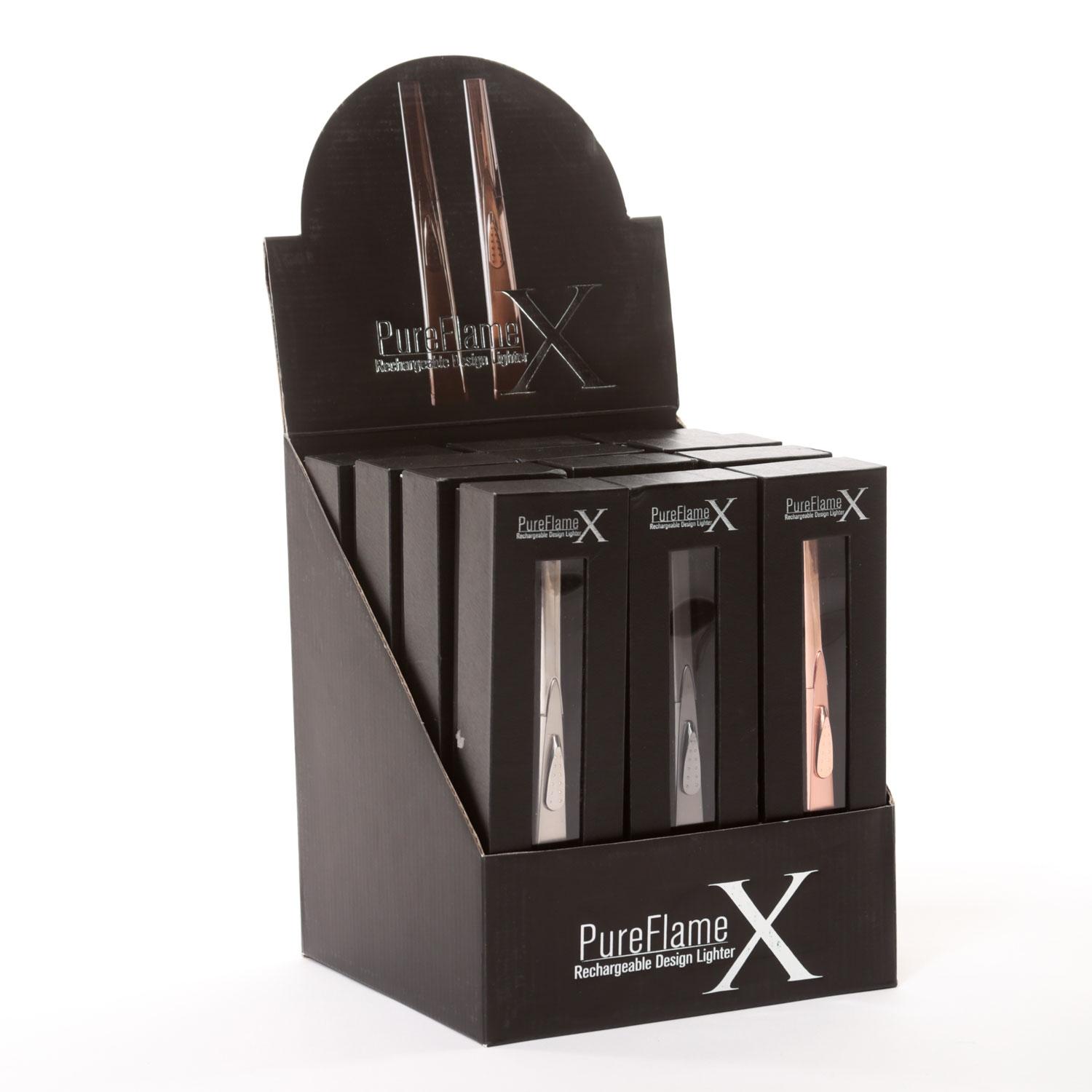 Pureflame Elektrisk Tändare LYX USB di