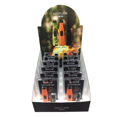 Easyflame Elektrisk Tändare Mini 12+12st