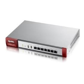 ZyXEL ZYWALL 110 Firewall 10/100/1000, 2 WAN, 4 LAN / DMZ ports, 1 OPT port, 2 USB (No UTM)