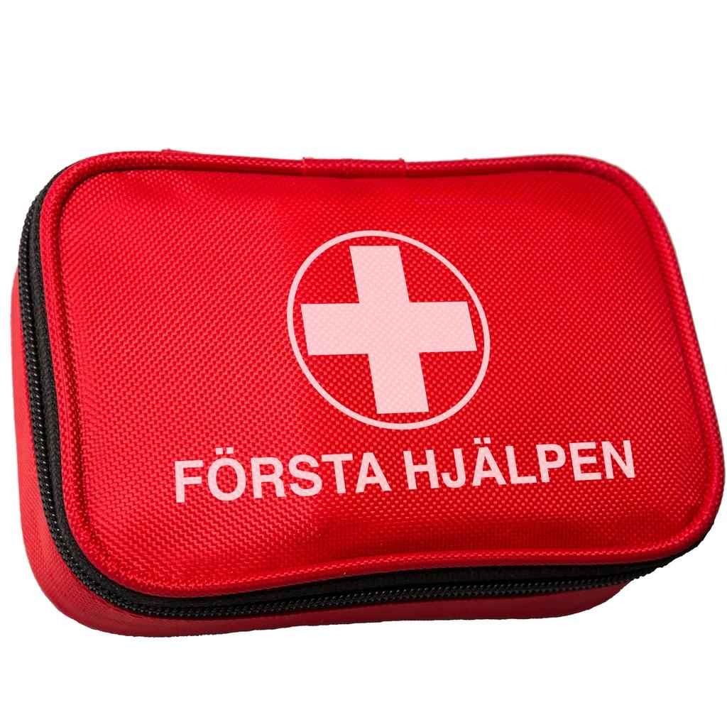 Första hjälpen kit