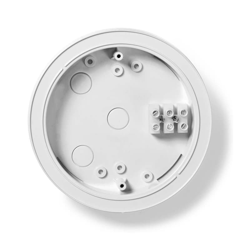 Beslag til alarm | Til 280 mm diameter alarmer | Tilføjer ekstra 20 mm