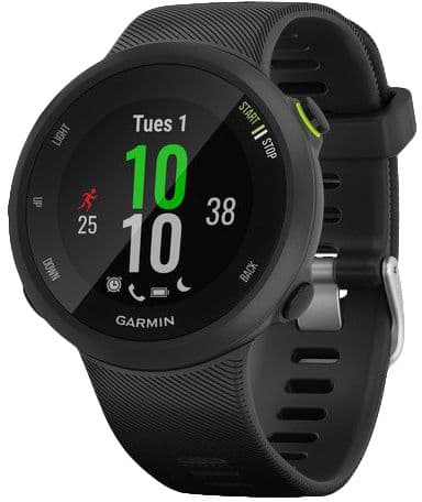 Garmin Forerunner 45 L Svart