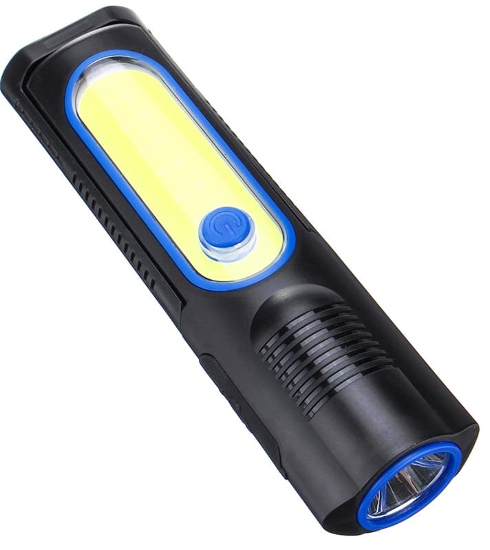 YD-6303B Arbetsbelysning med LED och COB