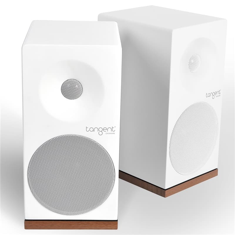 Tangent Spectrum X5 Pair White (10623)