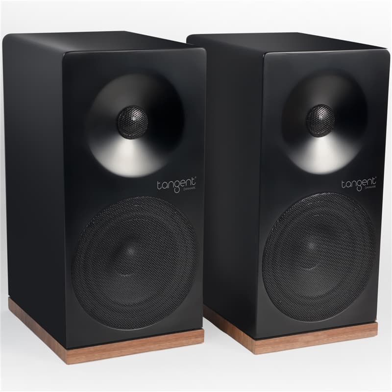 Tangent Spectrum X4 Pair Black