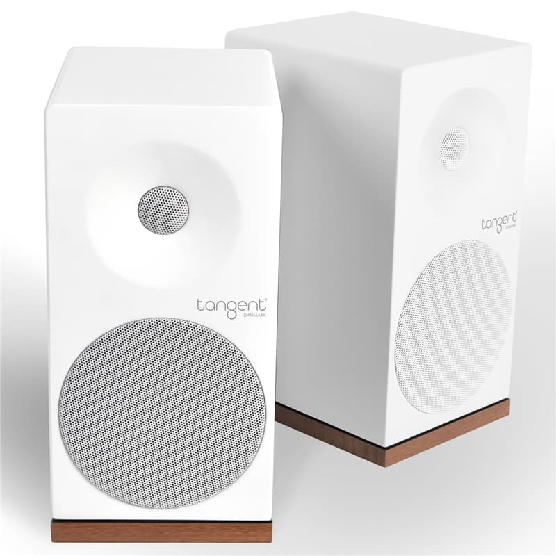 Tangent Spectrum X4 Pair White (10621)