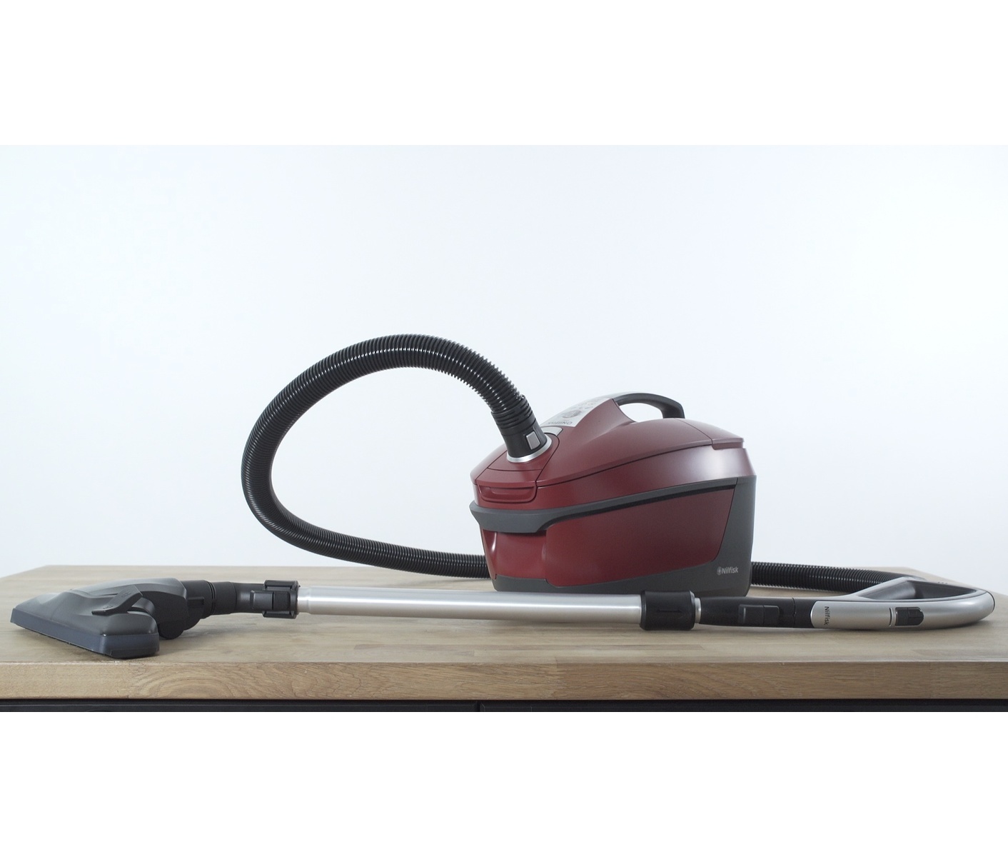 Nilfisk Elite RCL14E08A2 Classic Dammsugare | CDON B2B Dammsugare Elite RCL14E08A2 Classic