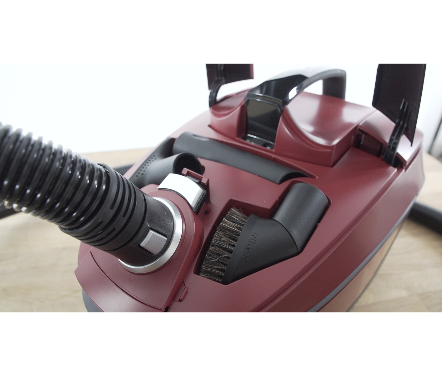 Nilfisk Elite RCL14E08A2 Classic Dammsugare | CDON B2B Dammsugare Elite RCL14E08A2 Classic