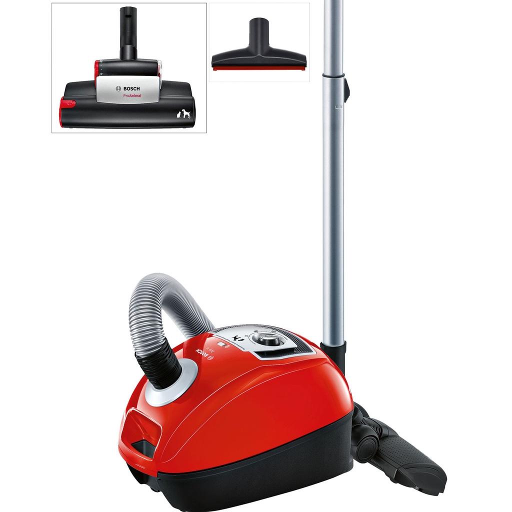 Bosch - Dammsugare m turbom.BGL4ZOOO
