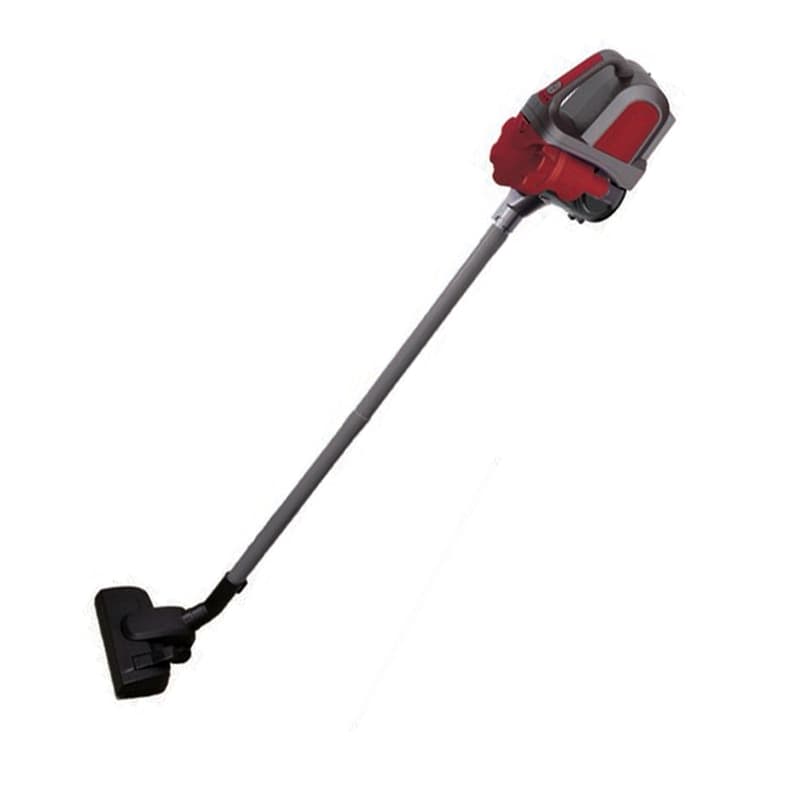 Högpresterande Skaftdammsugare - (Herzberg HG-8007RD)