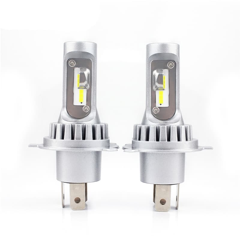 Dimljuslampor, 13W, Sockel H4, 2-pack