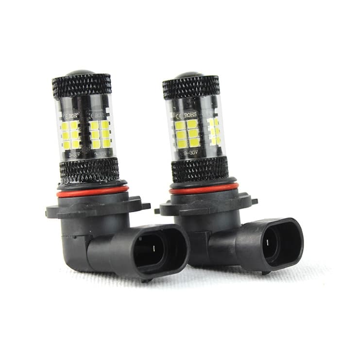 Dimljuslampor, 10.5W, Sockel HB4, 2-pack