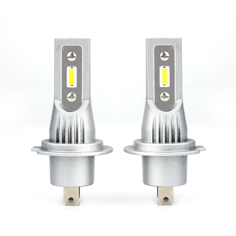 Dimljuslampor, 13W, Sockel H7, 2-pack
