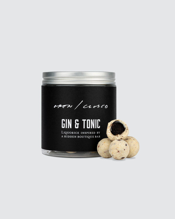 Gin & Tonic