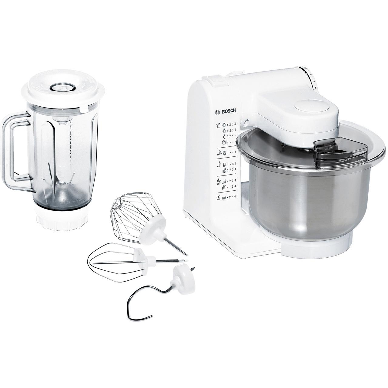Bosch Köksmaskin MUM4409 allt-i-allo 500W Blender