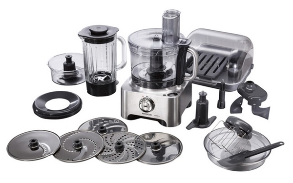 Kenwood matberedare Limited Multipro Sense FPM810