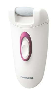 Panasonic ES-WE22, Elektrisk fotfil
