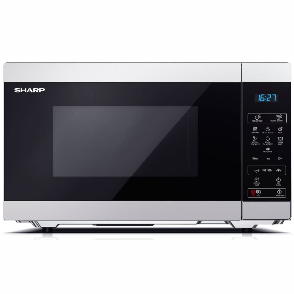 Sharp Microvågsugn 25l Digital panel 900W