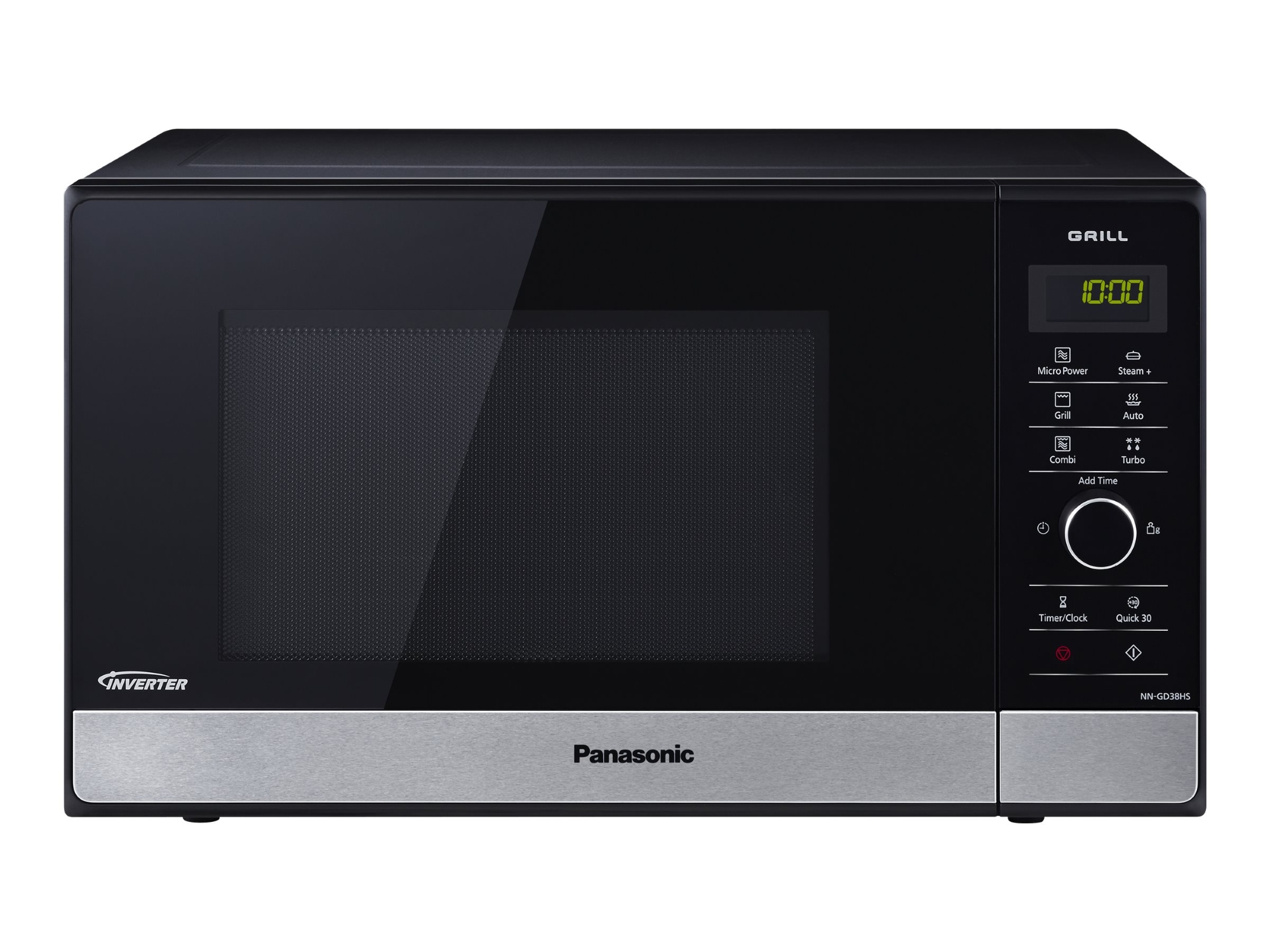 Panasonic Microwave 23L, NN-GD38
