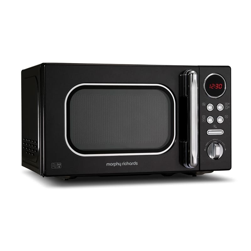 MORPHY RICHARDS Mikrovågsugn Accent 20L Svart