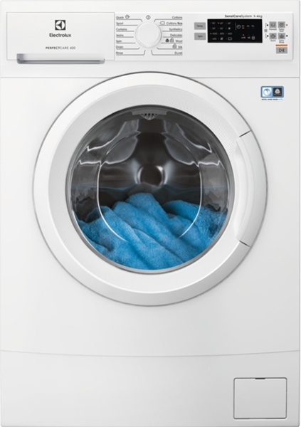 Electrolux tvättmaskin EW6S4204C1