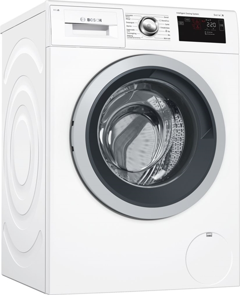 Bosch tvättmaskin WAT2869BSN