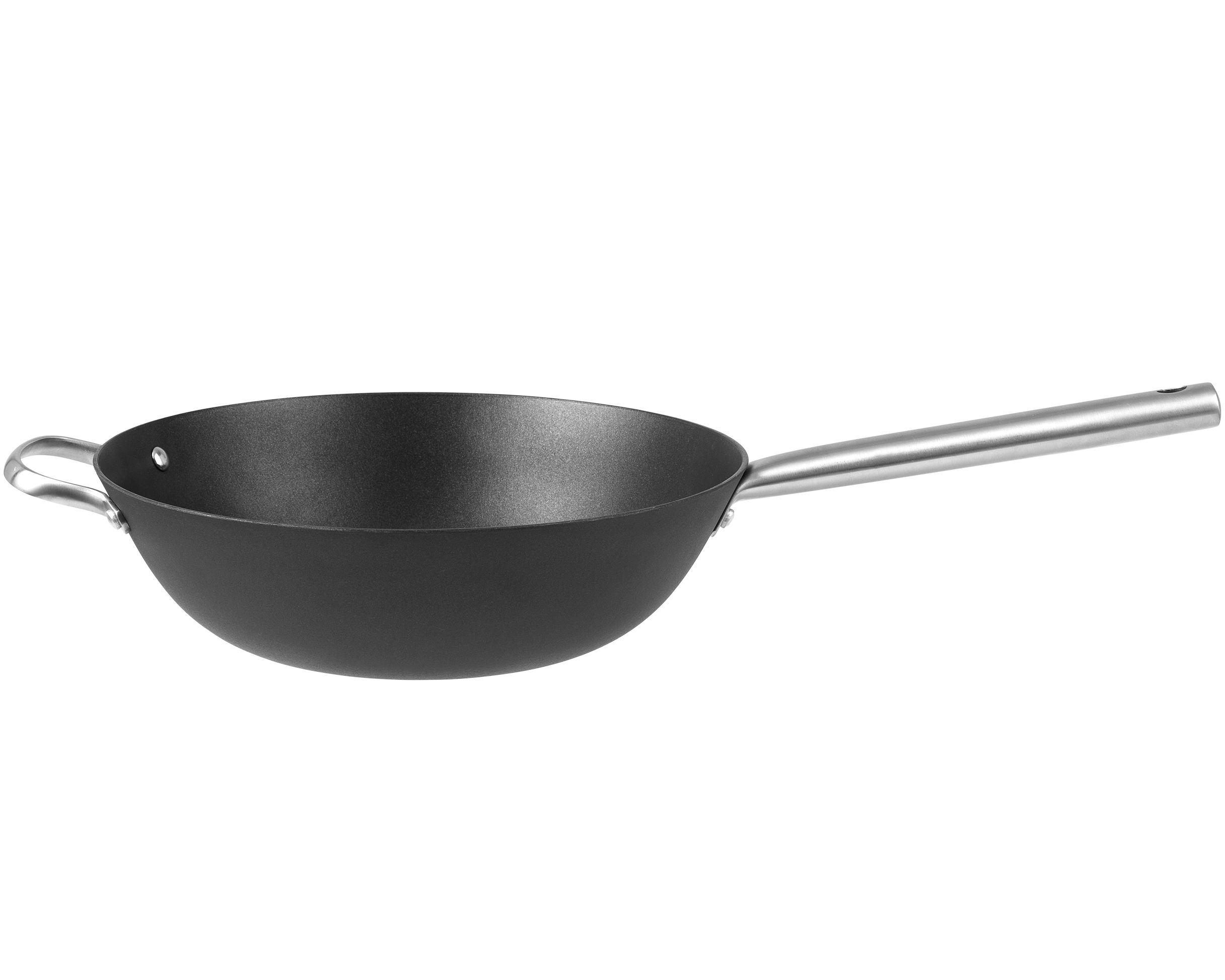 Garonne wok Lättviktsgjutjärn 3 liter