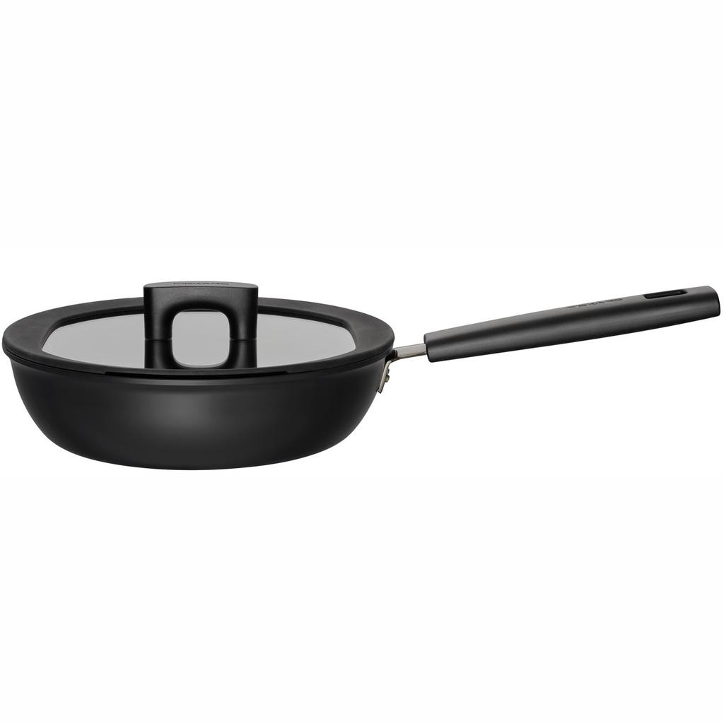 Fiskars Traktörpanna 24 cm/2,2 L Hard