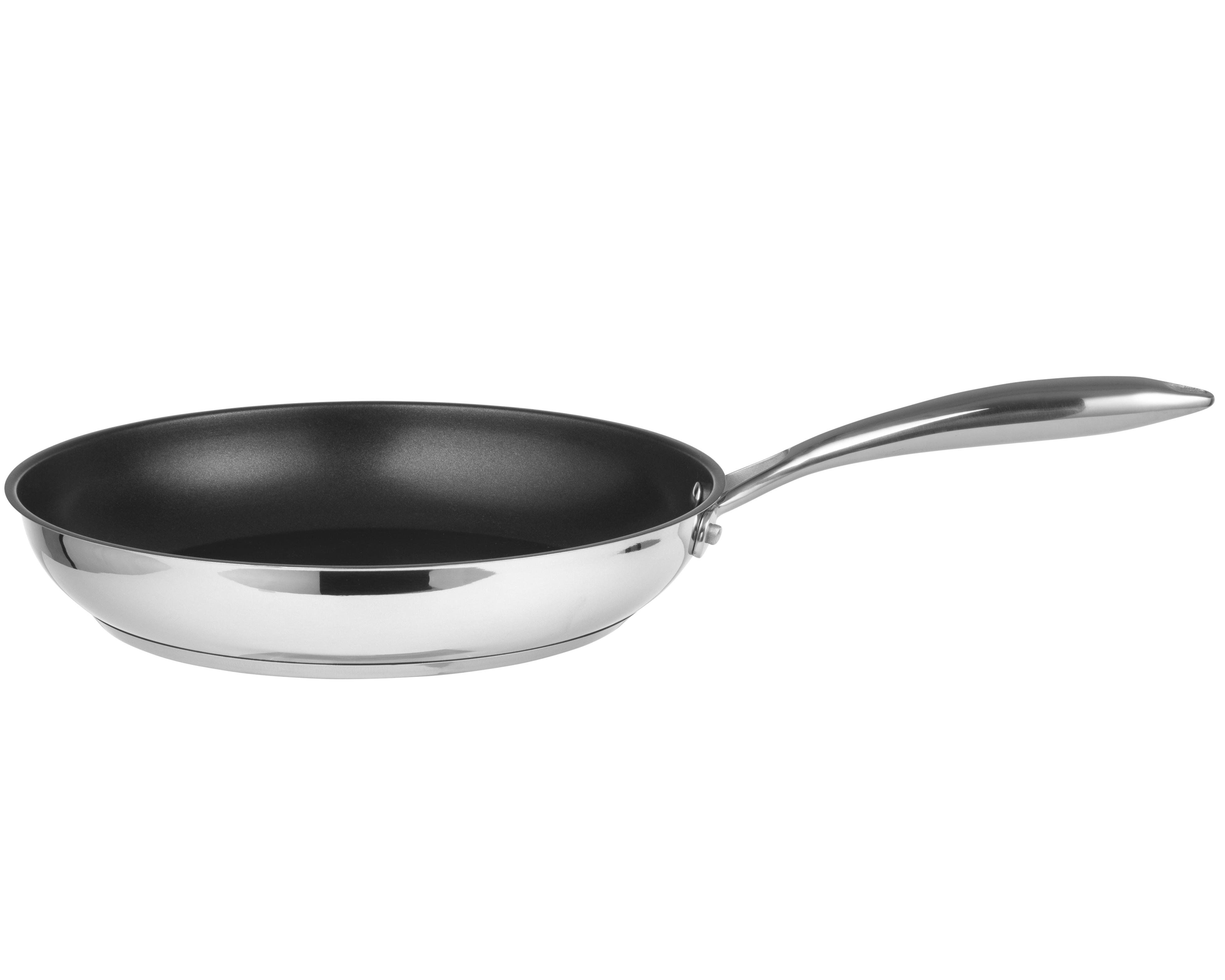 Mosel Stekpanna Non-Stick stål 28 cm