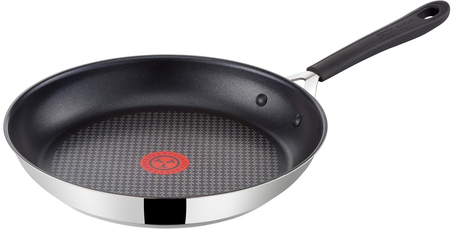 Jamie Oliver Stekpanna i Rostfritt Stål, 28 cm