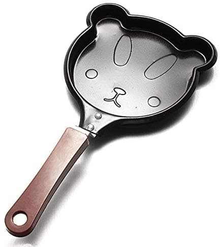 Stekpanna Figur, Björn