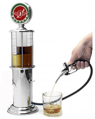 Bild av Zundapp Bardispenser