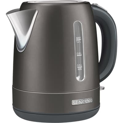 SENCOR Elkedel 1,2 Liter Sort
